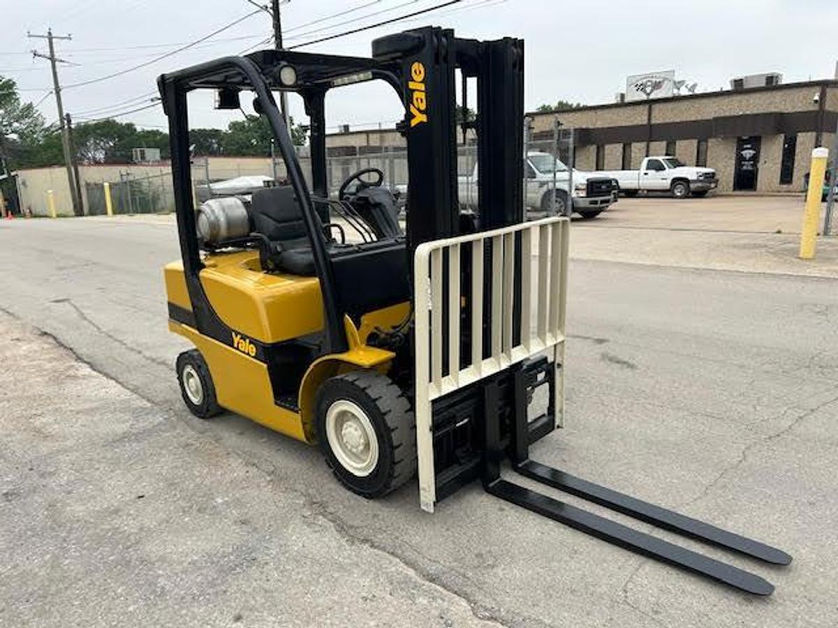 Used 2012 Yale GLP050VXNVSE084