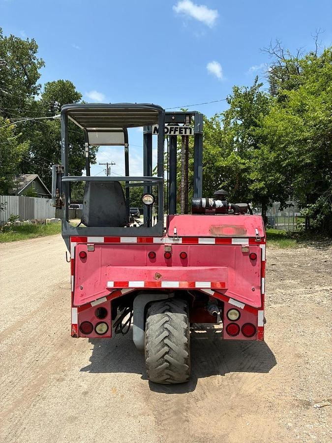 Used 2002 MOFFETT M5500