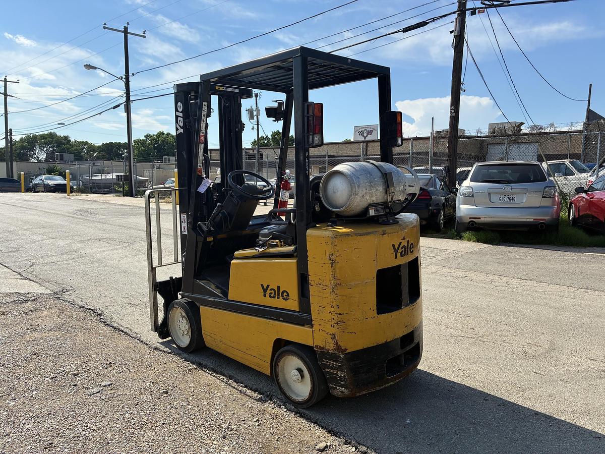 Used 1999 YALE GLC040AFNUAE082