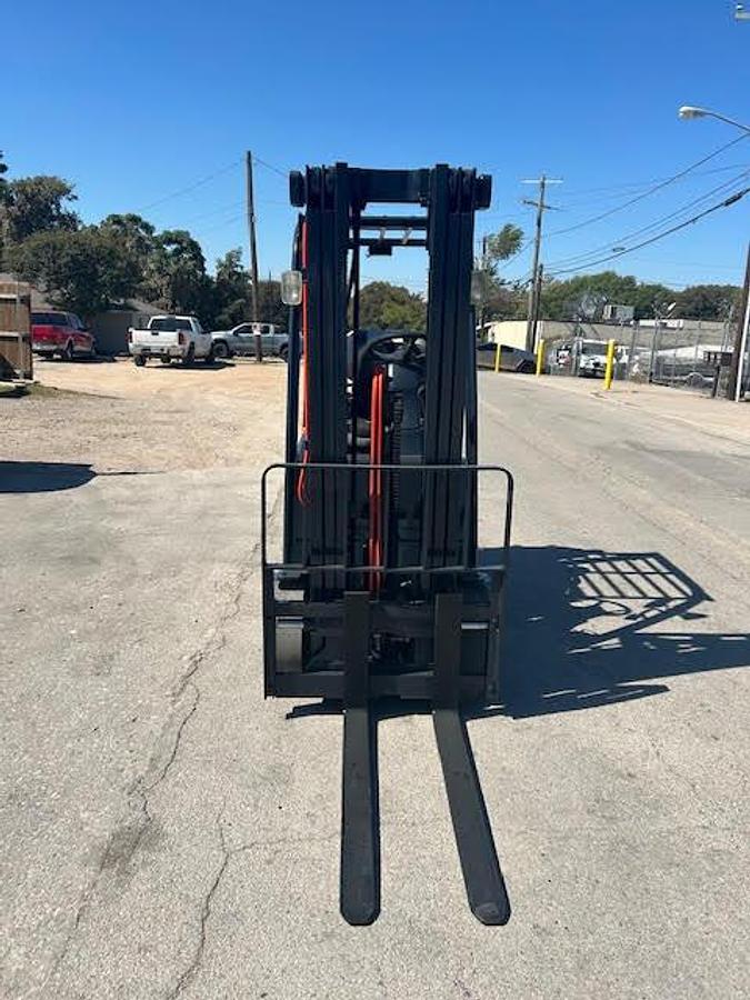 Used 2012 Doosan GC18S-5