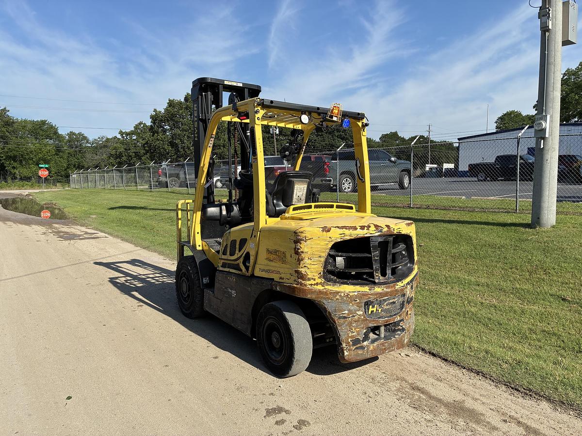 Used 2023 HYSTER H80FT 8000 LBS