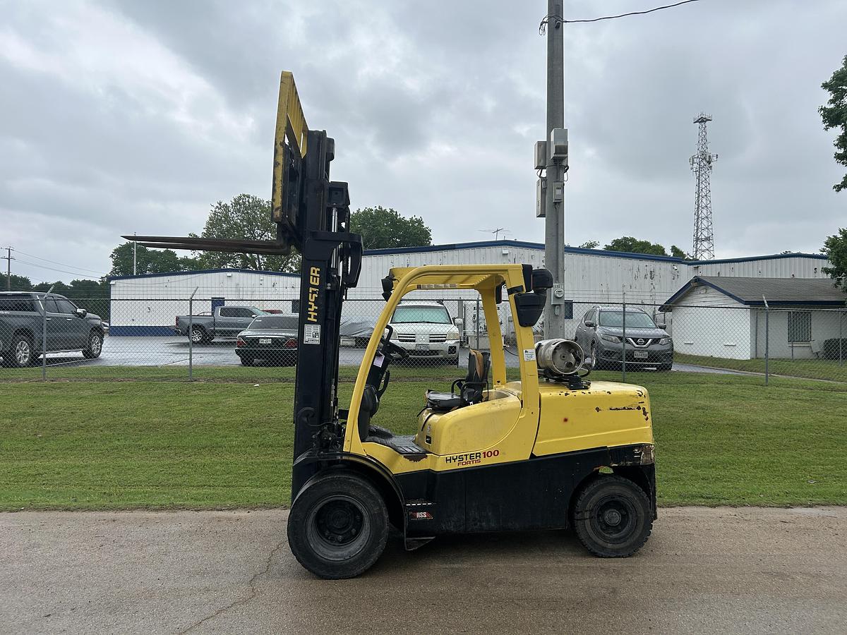 Used 2014 Hyster H100FT