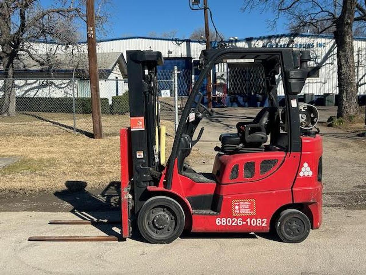 Used 2018 Hyster S50FT  5000LBS