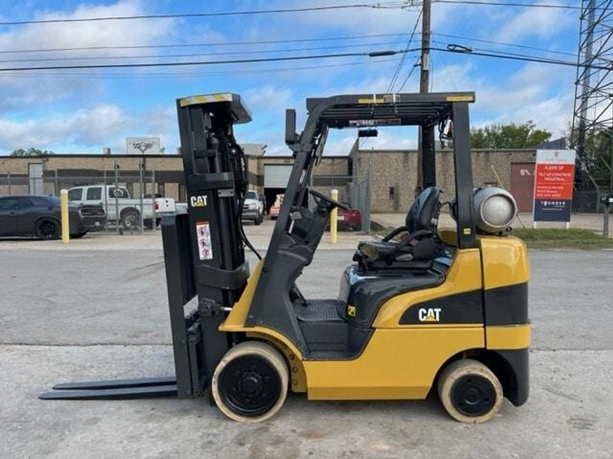 Used 2020 CAT 2C5000