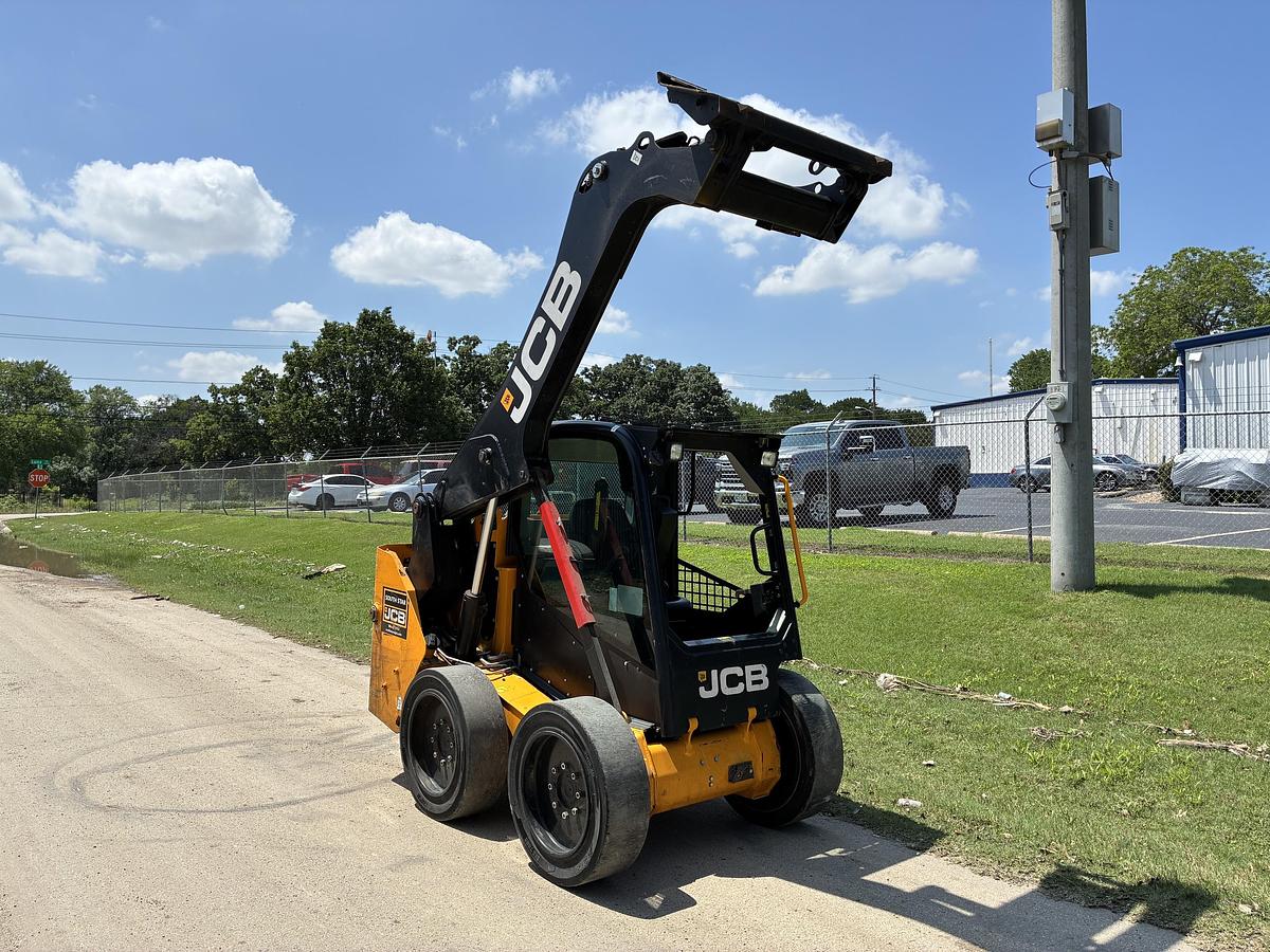 Used 2022 JCB 215W