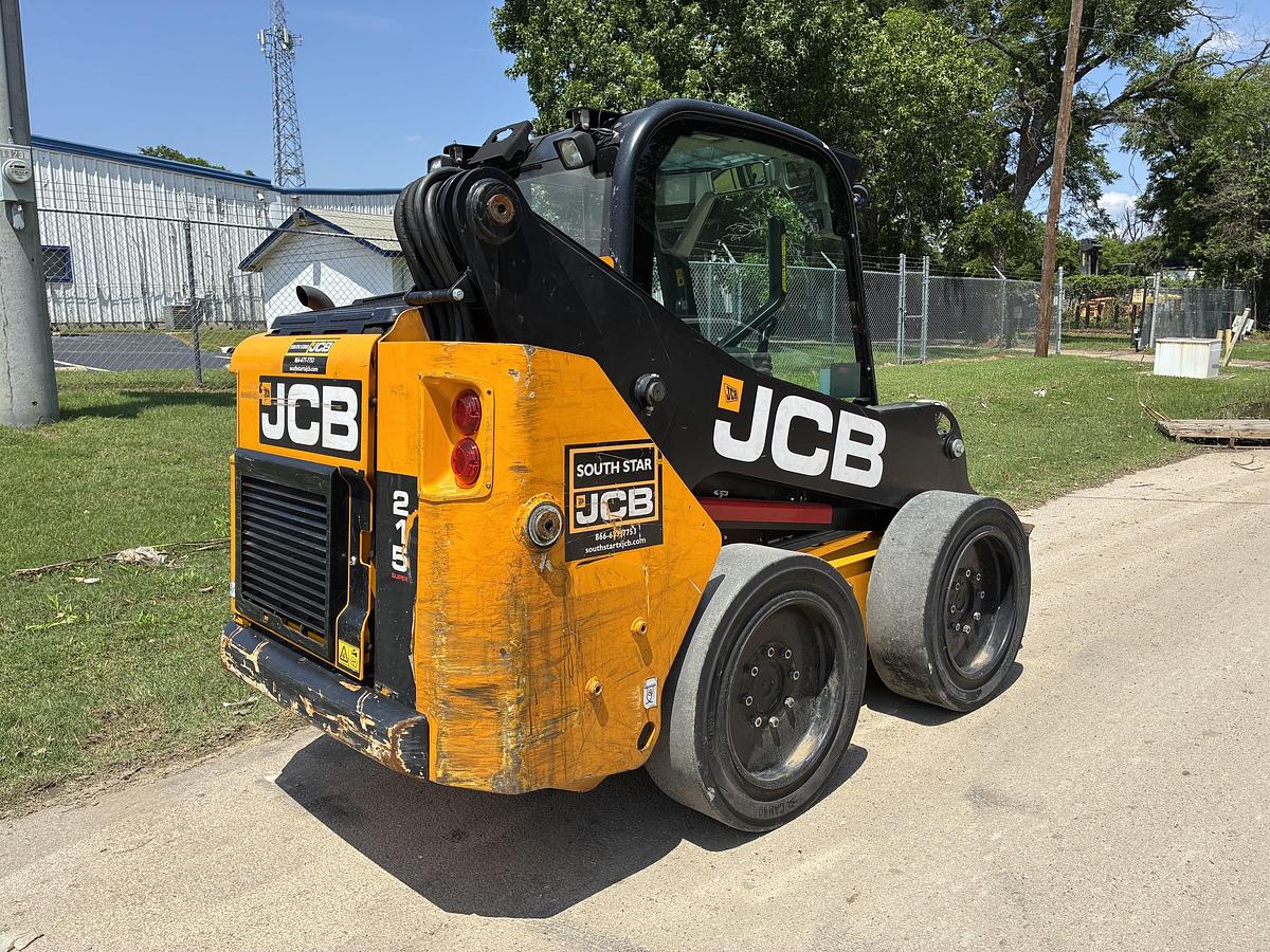 Used 2022 JCB 215W