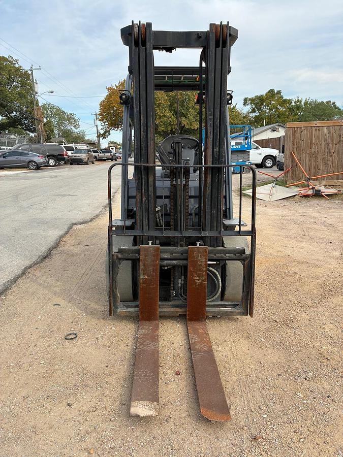 Used 2022 Toyota 8FDU30