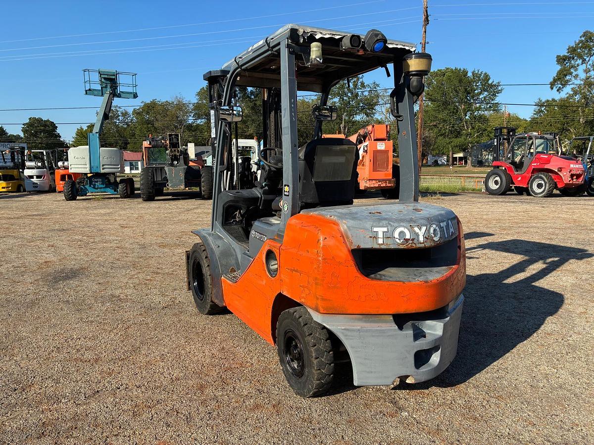 Used 2019 Toyota 8FDU25