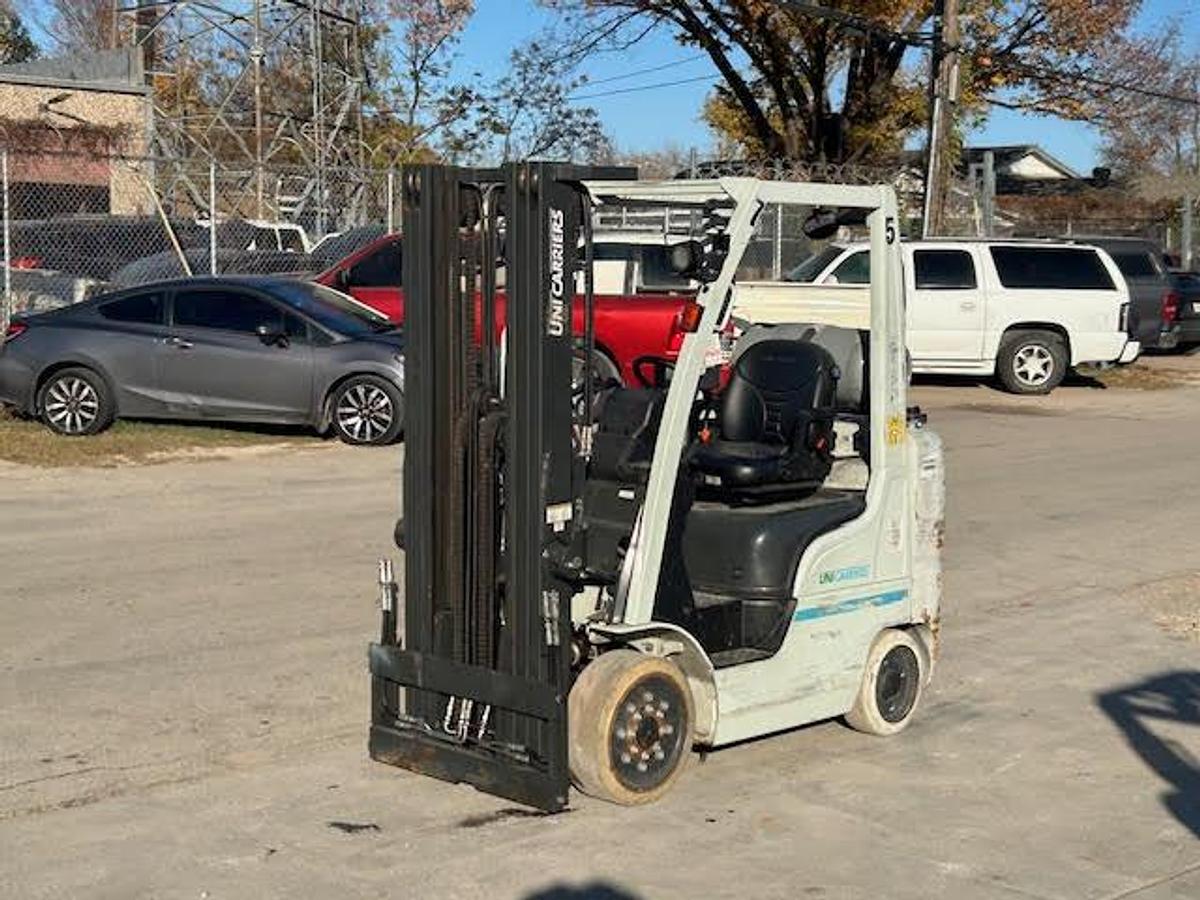 Used 2016 UniCarriers MCP1F2A25LV