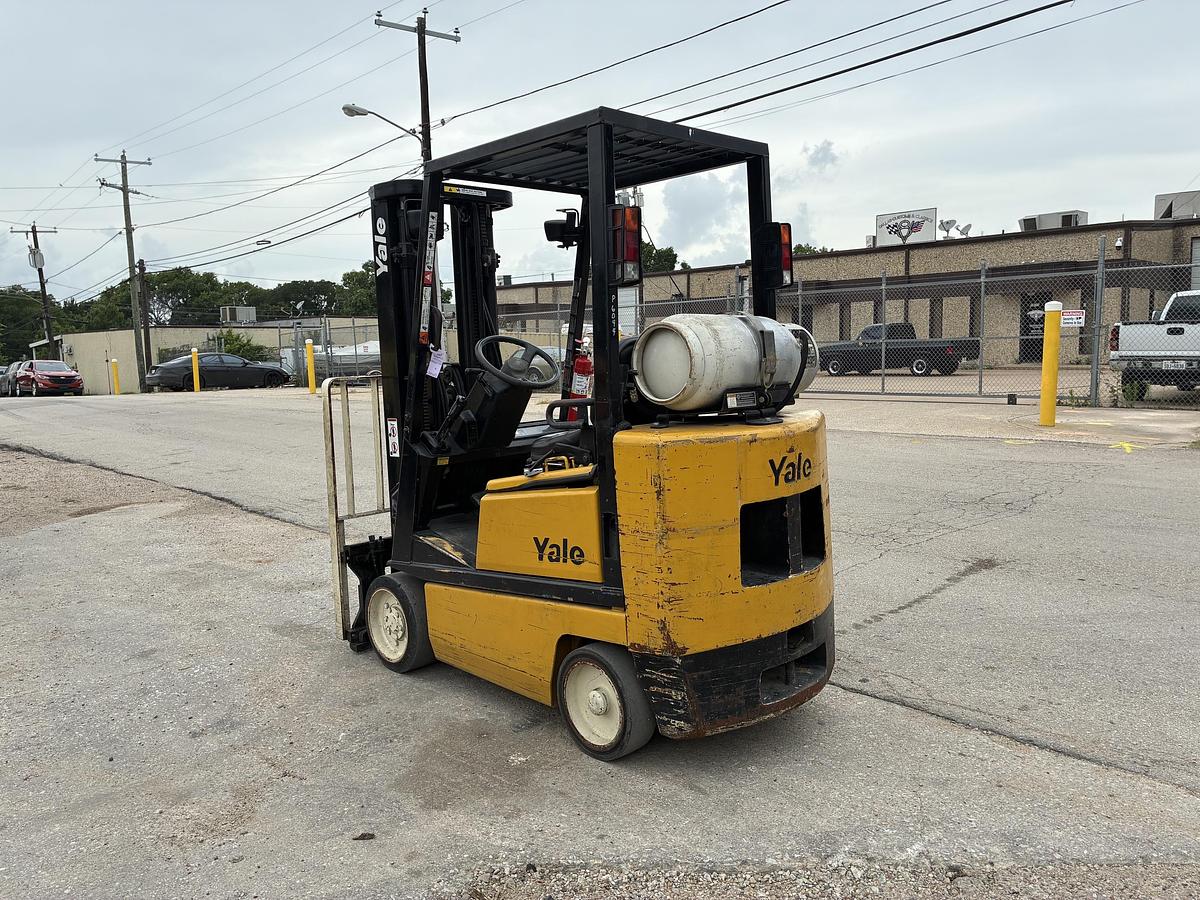 Used 1999 Yale GLC040AFNUAE082