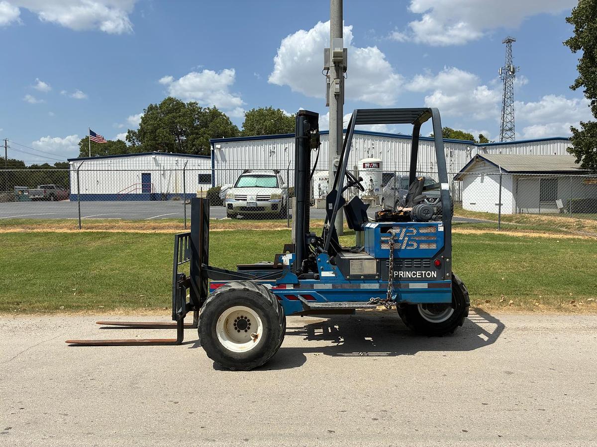 Used 2005 PRINCETON PBX