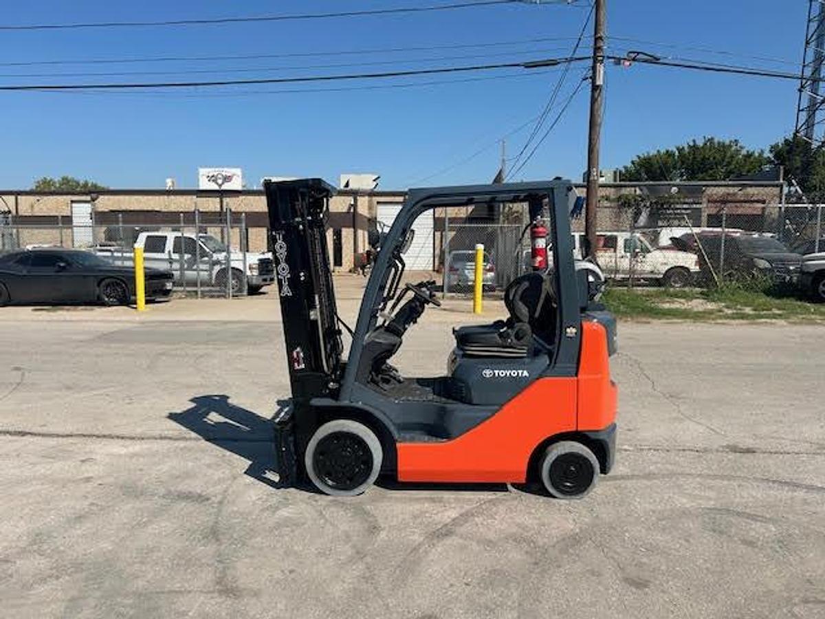 Used 2015 Toyota 8FGCU20