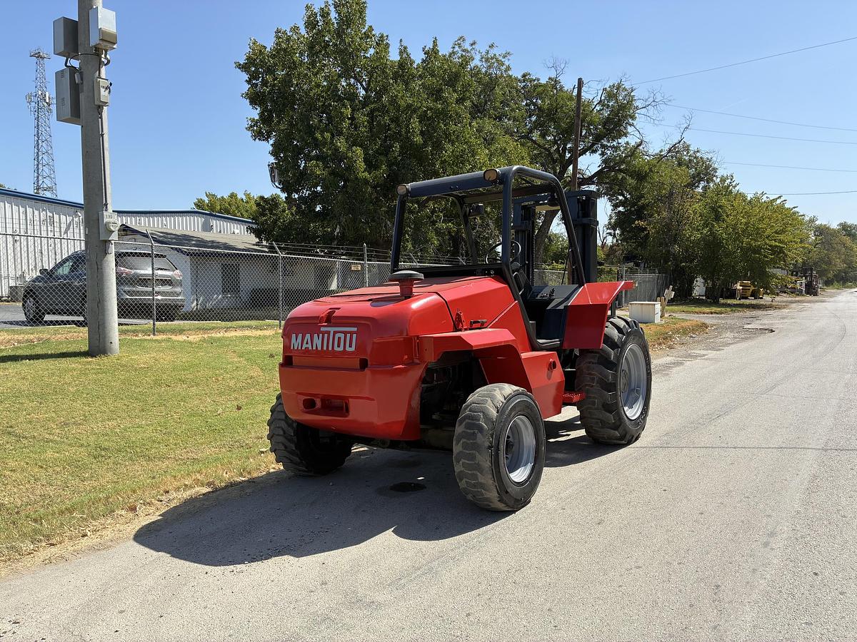 Used 2012 Manitou M40-2T