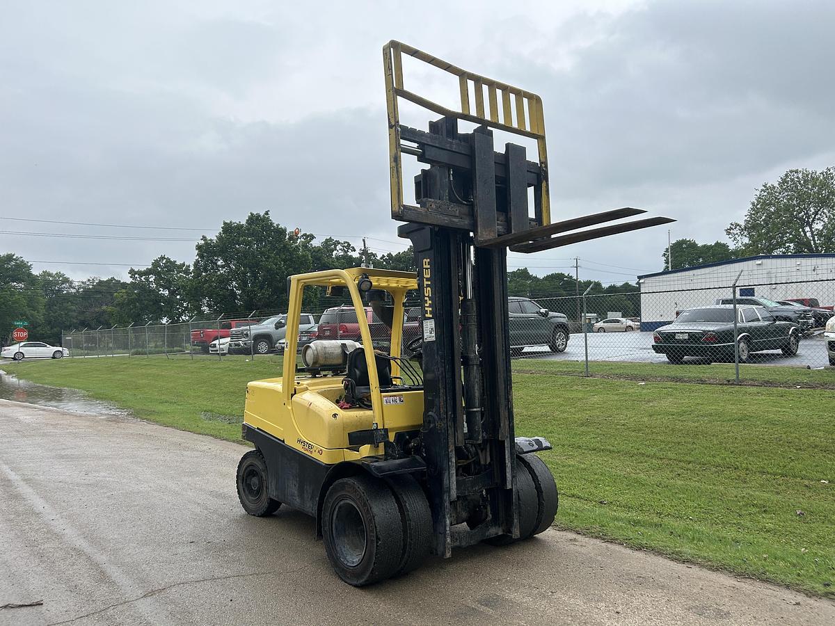 Used 2014 Hyster H100FT