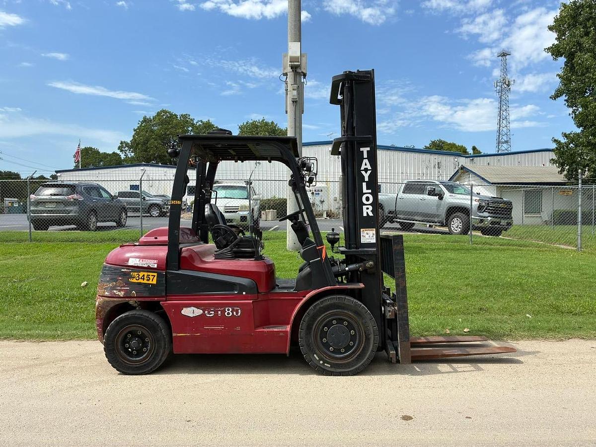 Used 2023 TAYLOR GT80