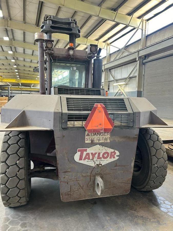 Used 1999 Taylor TE-360L