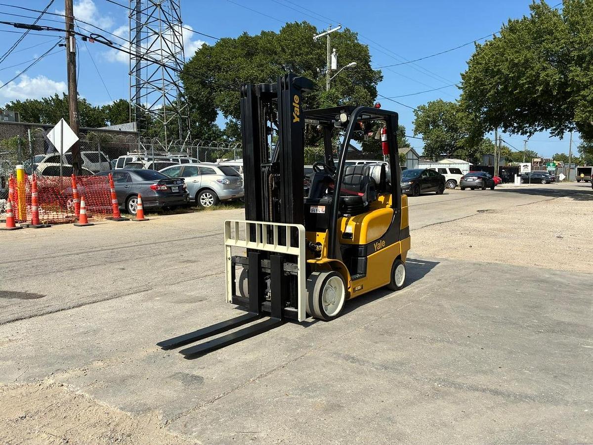Used 2020 YALE GLC060VXNEAE090