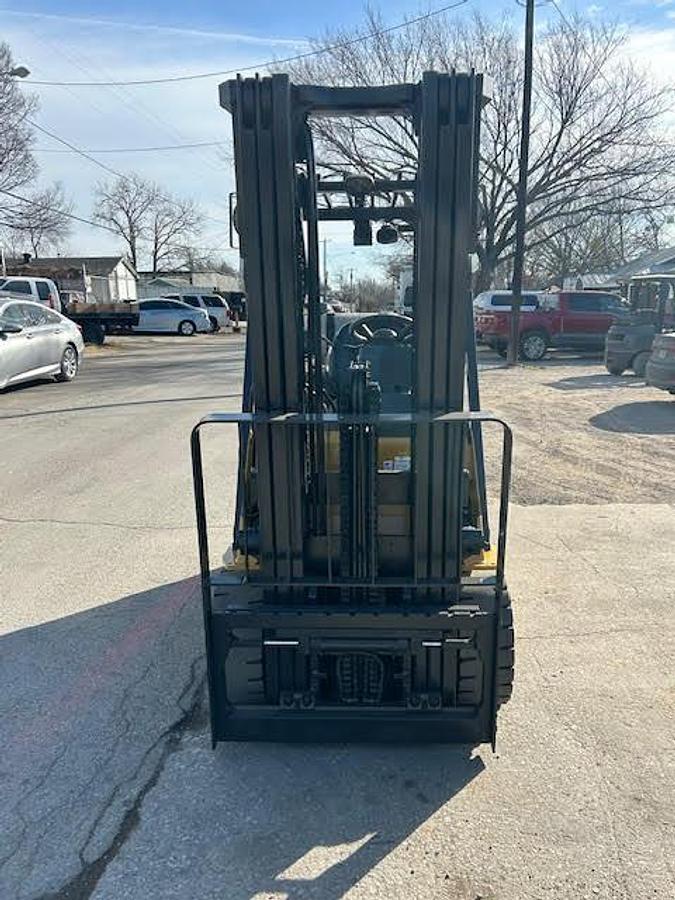 Used 2017 CAT 2C6000