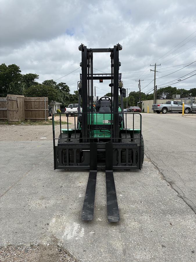 Used 2018 Mitsubishi FG40N 8000LBS