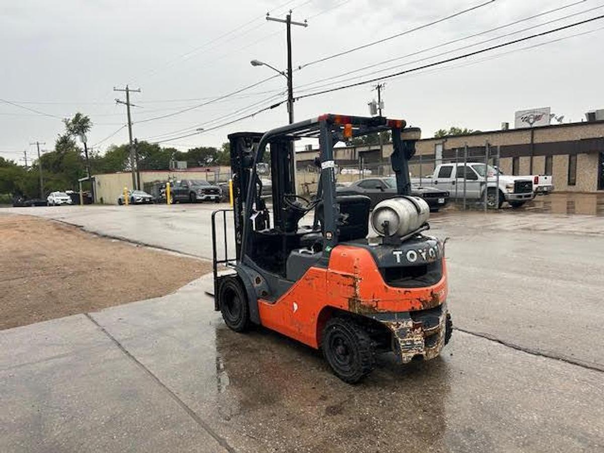 Used 2018 Toyota 8FGU20