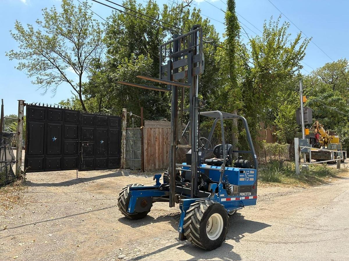 Used 2011 PRINCETON PB50