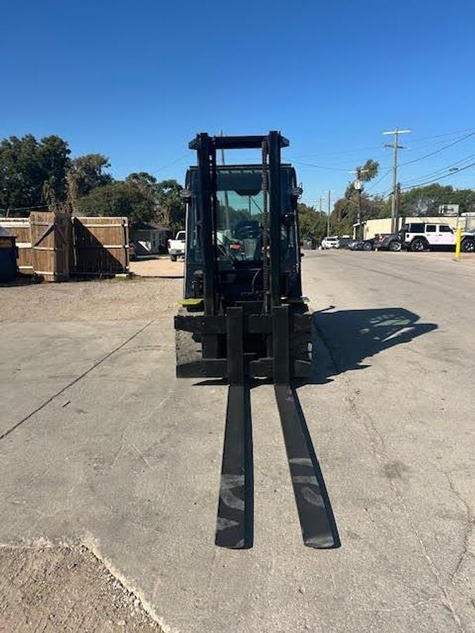 Used 2016 CLARK C55SD
