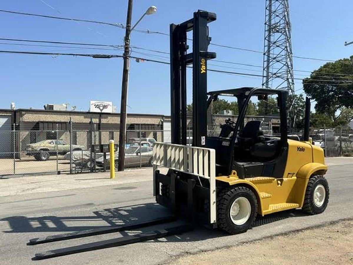 Used 2023 Yale GDP155VXNKBV148