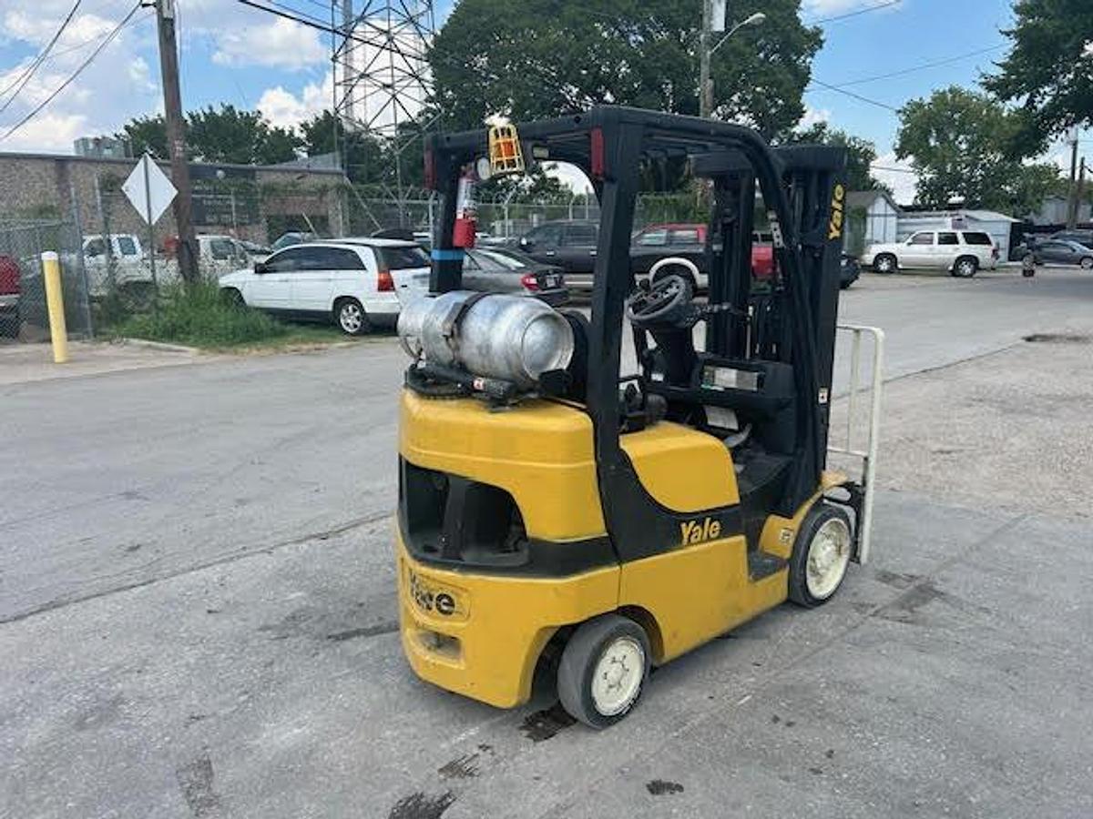 Used 2016 Yale GLC050VXNDAE085