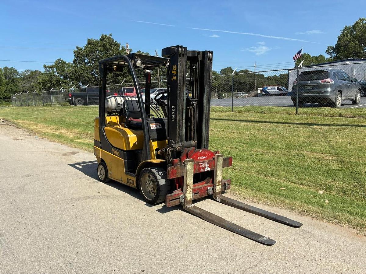 Used A4888 YALE GLC060