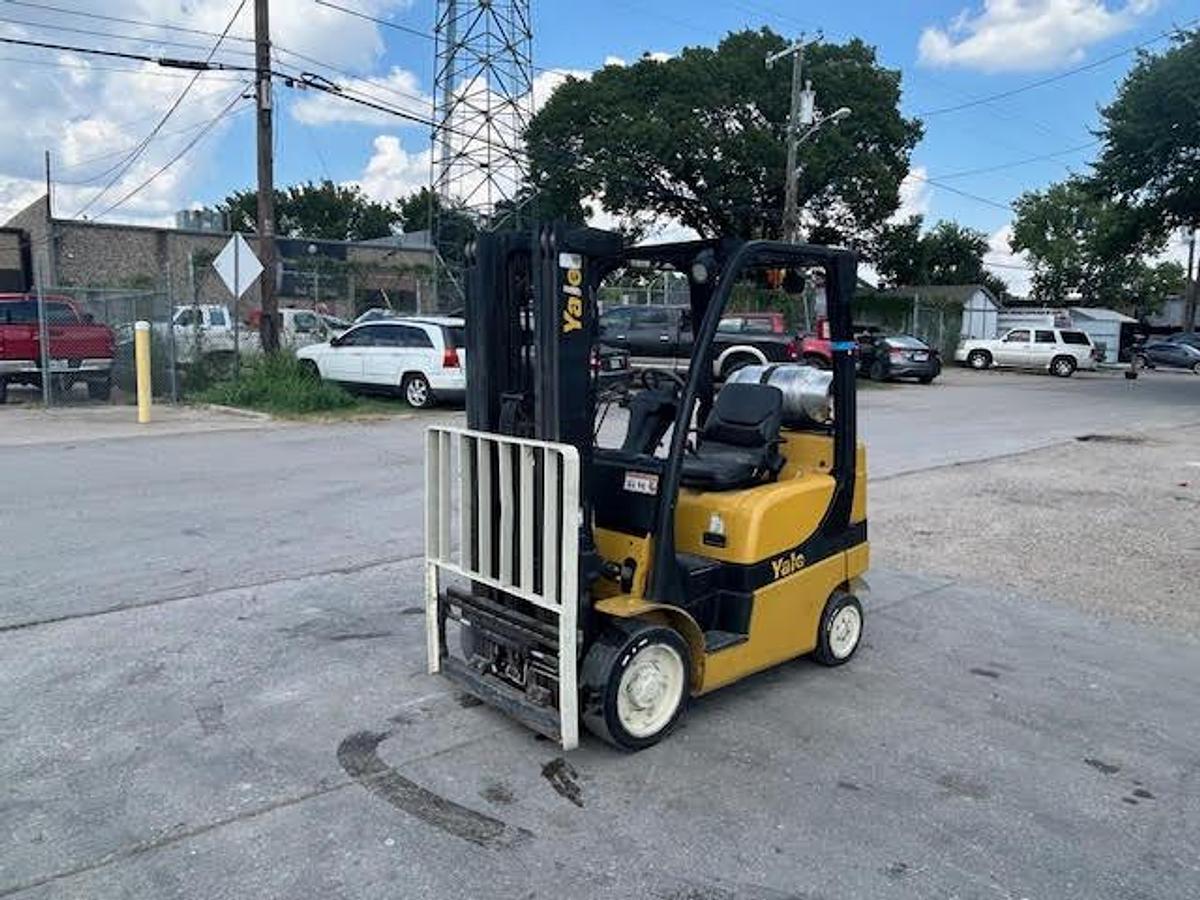 Used 2016 Yale GLC050VXNDAE085