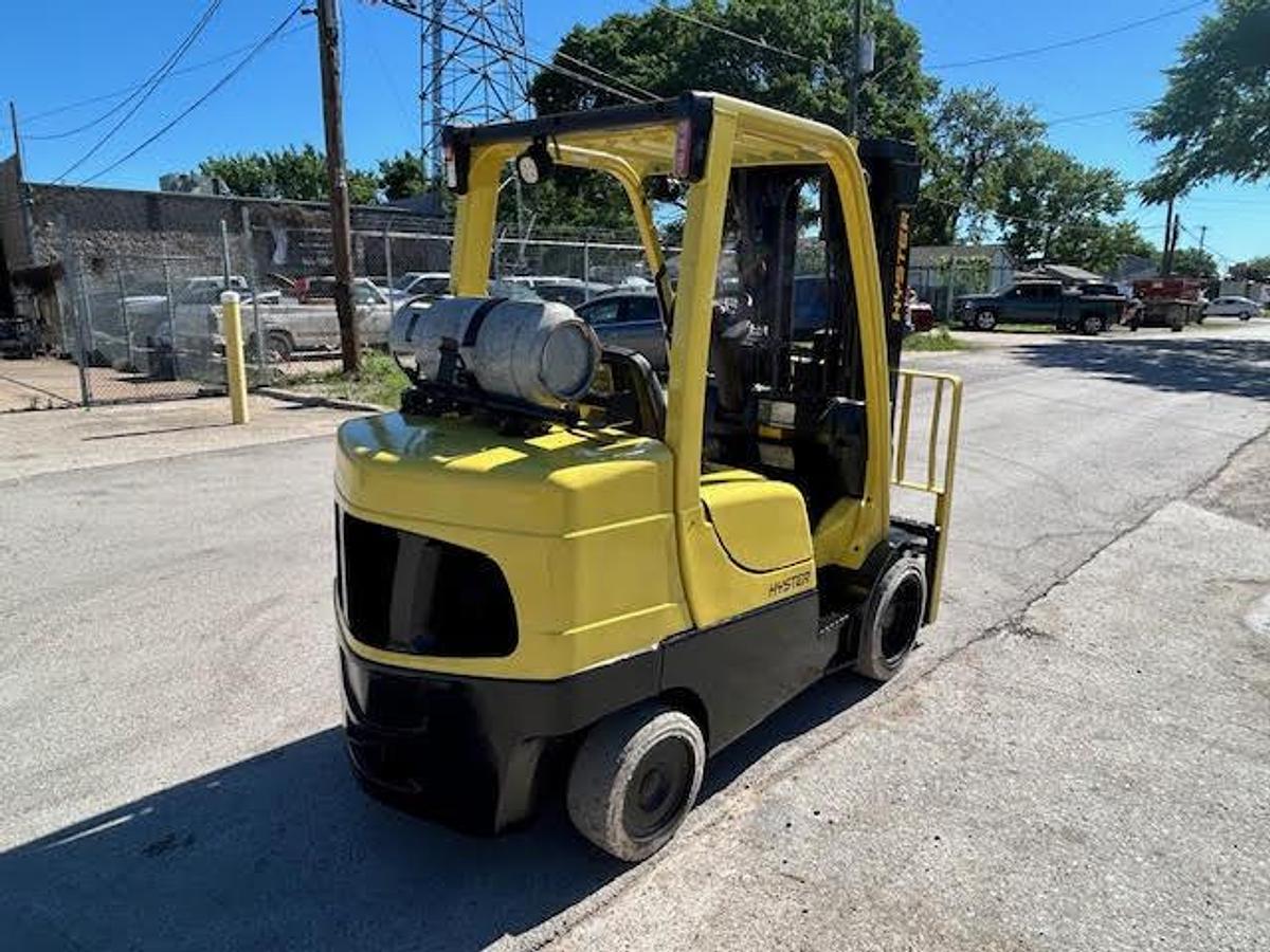Used 2012 Hyster S80FT