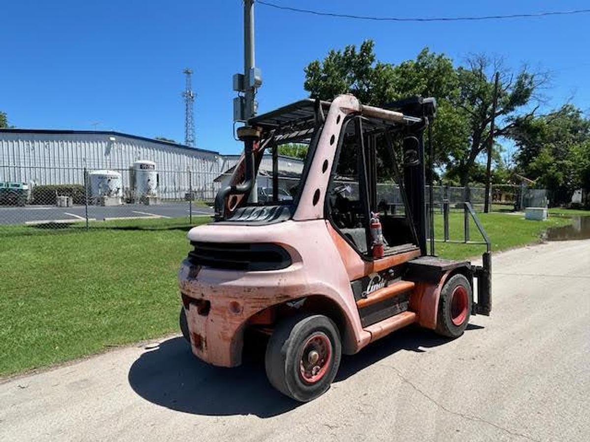 Used 2002 Linde H70D-02
