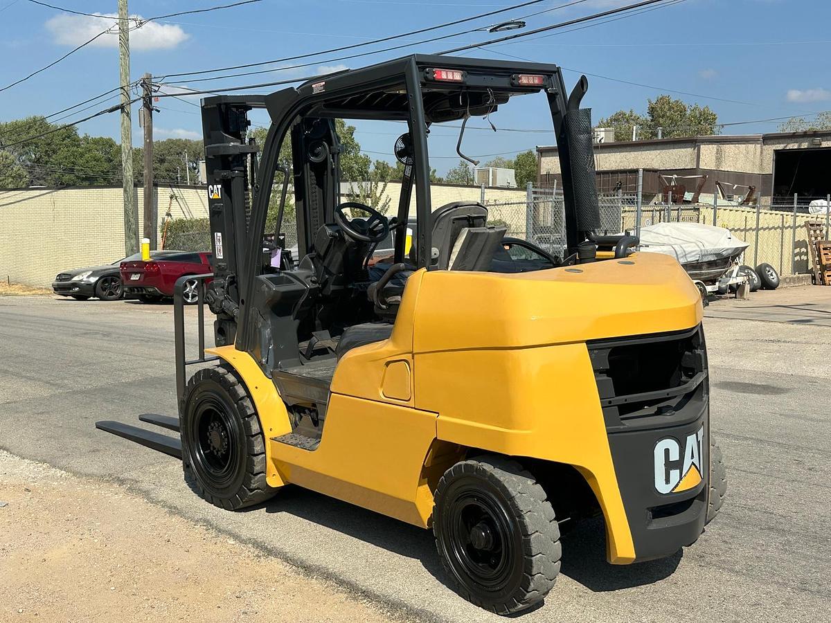 Used 2018 CAT DP45N1