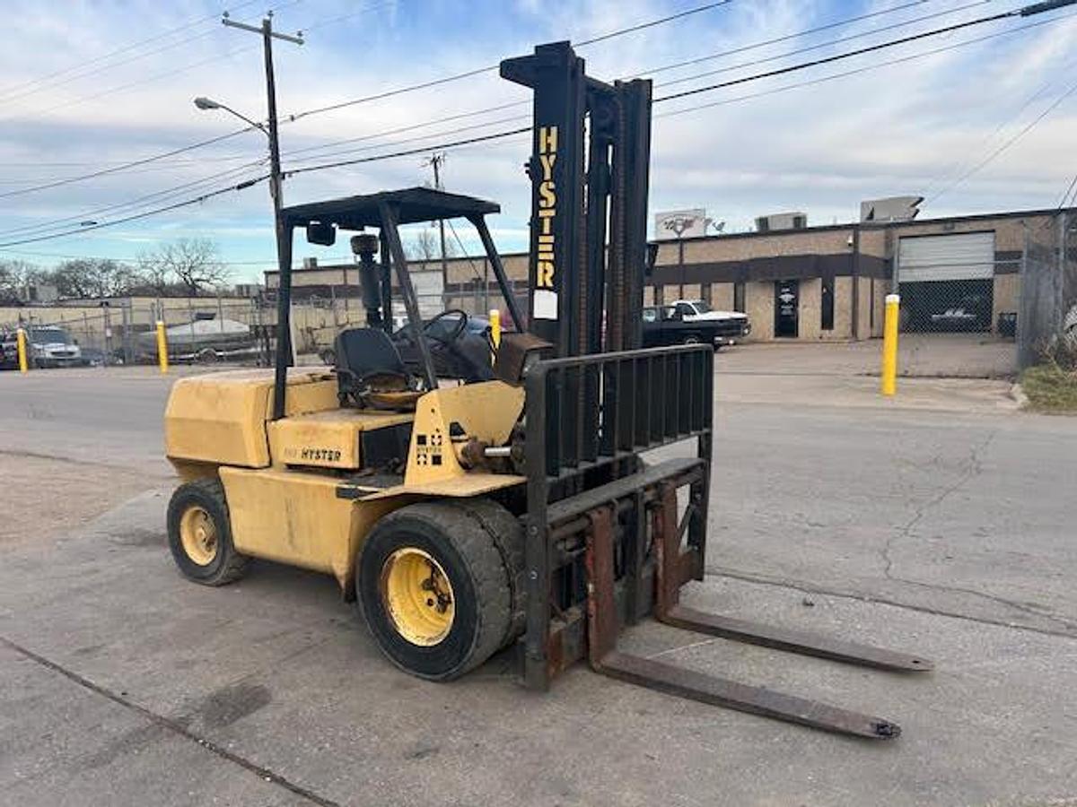 Used 2000 Hyster H90XL