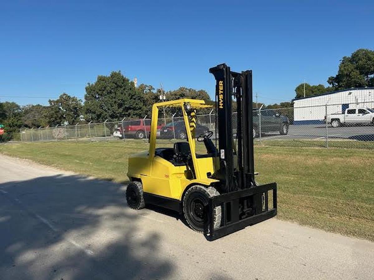 Used 2002 Hyster H100XM