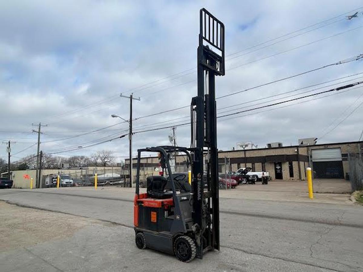 Used 2007 Toyota 7FBCU15