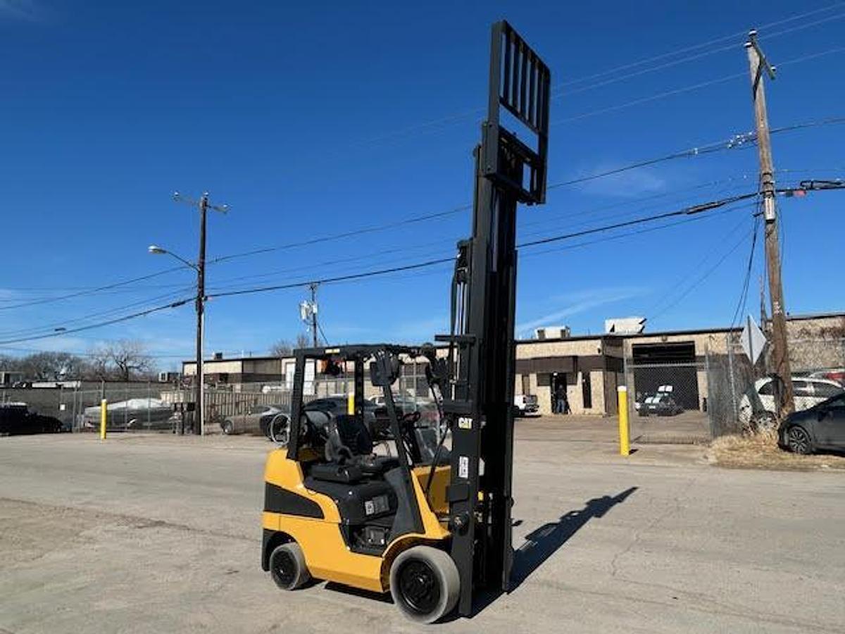 Used 2020 CAT 2C5000