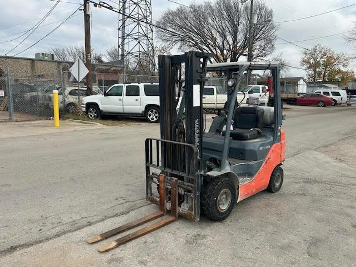 Used 2009 Toyota 8FGU15