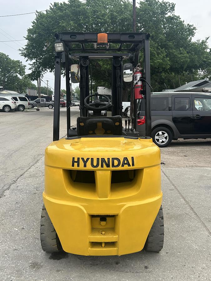 Used 2012 Hyundai 30D-7E