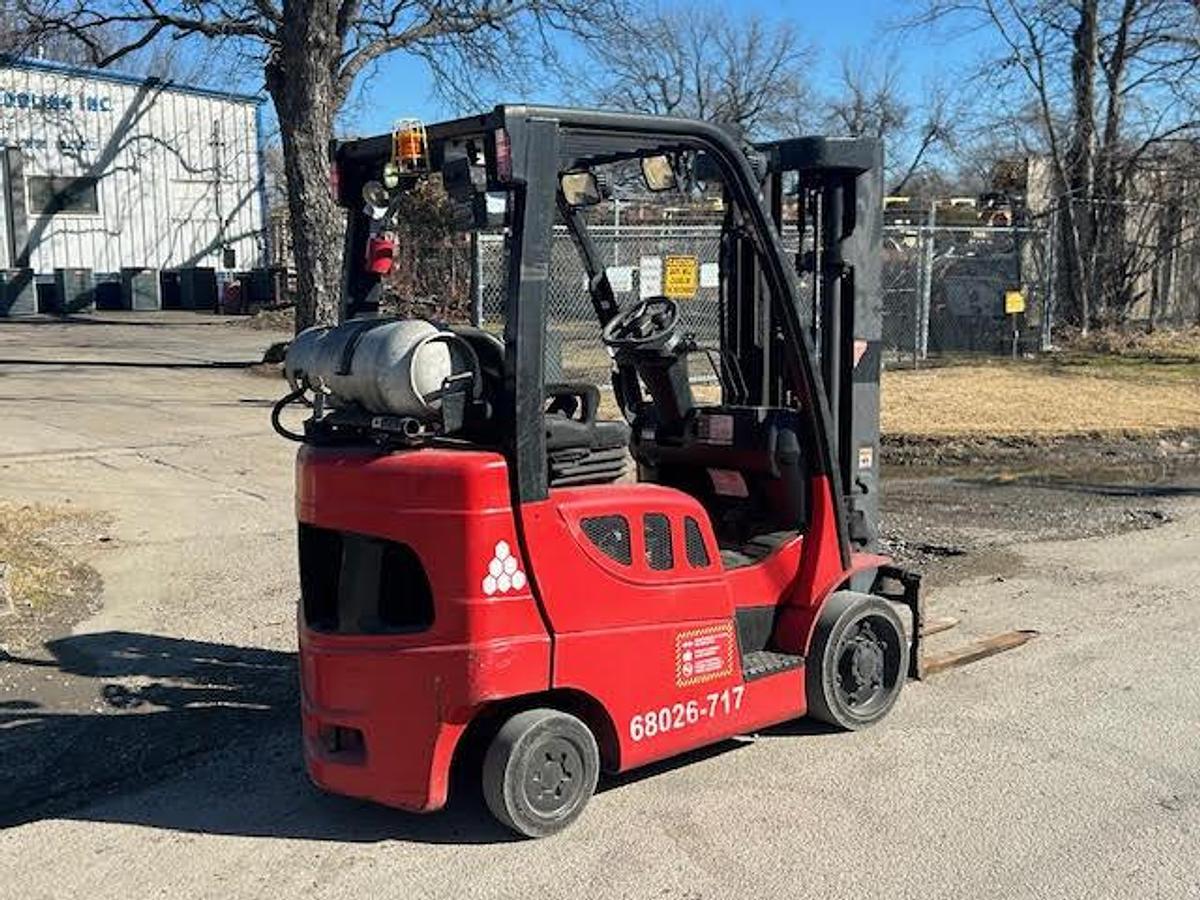 Used 2015 Hyster S50FT