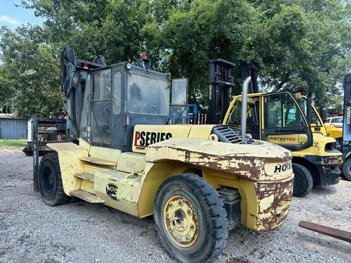 Used 2007 Hoist P360