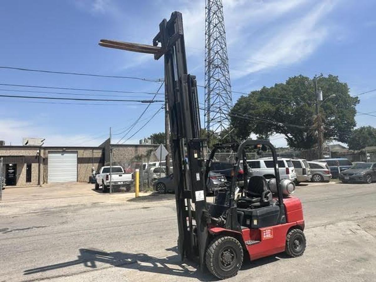 Used 2016 UTILEV JT25P
