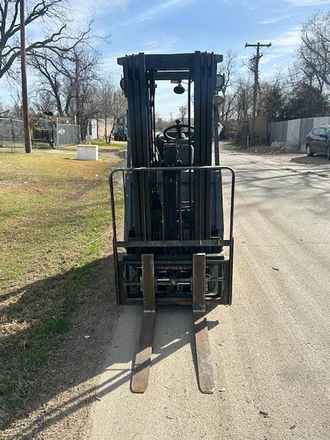 Used 2017 Toyota 7FBCU15