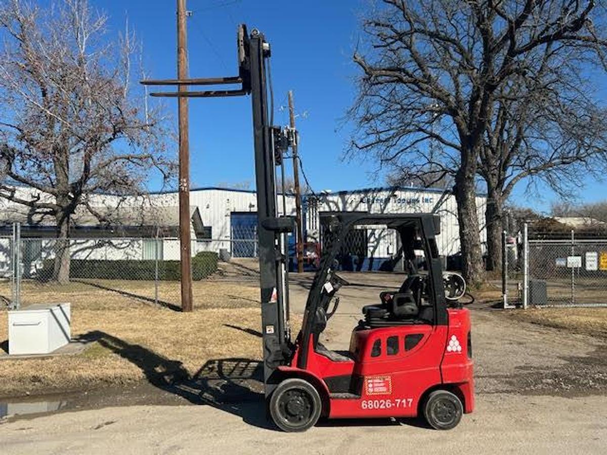 Used 2015 Hyster S50FT