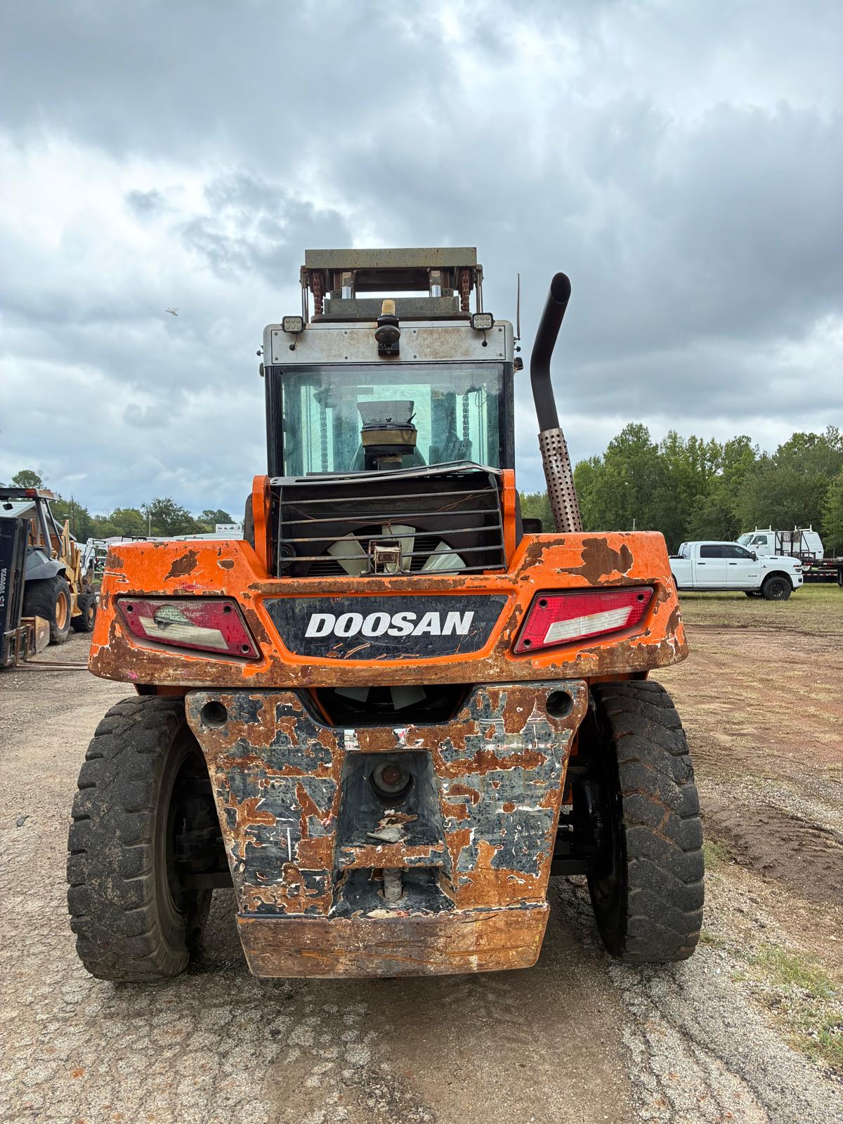 Used 2016 Doosan D160S-7