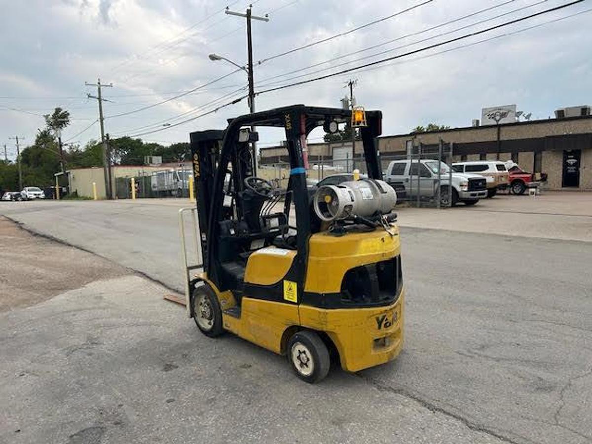 Used 2016 Yale GLC050VXNDAE083