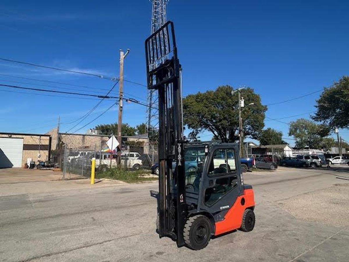 Used 2021 Toyota 8FDU25