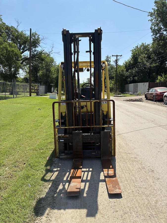 Used 2023 HYSTER H80FT