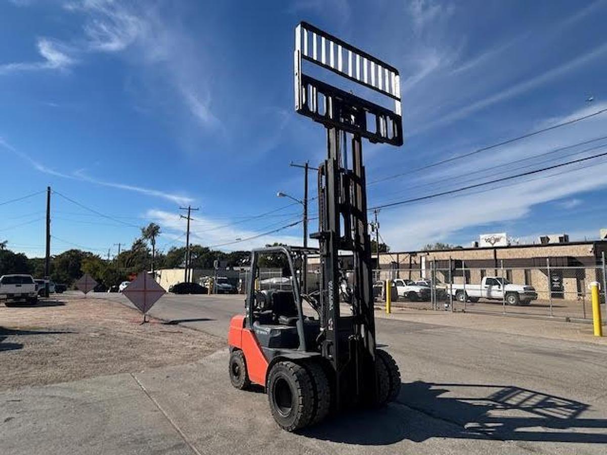 Used 2011 Toyota 8FGU30
