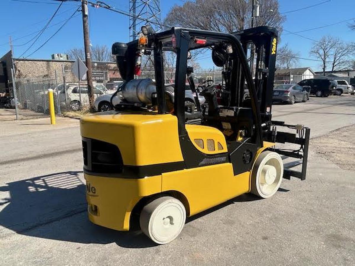 Used 2019 Yale GLC135VXNEUE100  13,500LBS